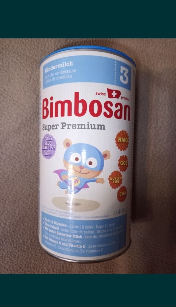 Детская молочная смесь Bimbosan 3
