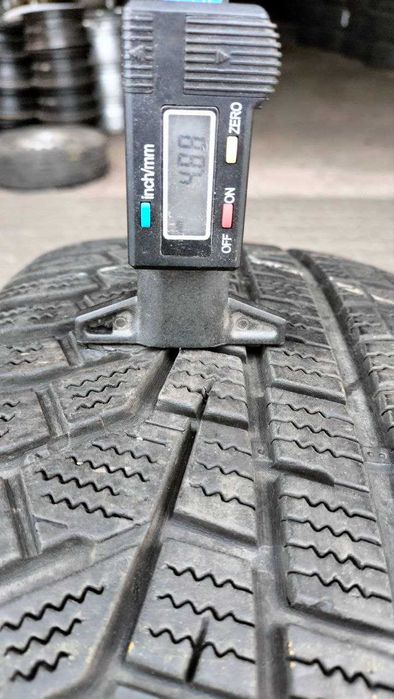 шини 215.65 R17 зима Нанкук