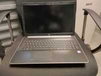 HP Notebook - 15-da0012nw 16 GB RAM, 128 GB M2