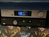 Wzmacniacz Arcam fmj A29 Streamer sieciowy Cambridge cxn v2