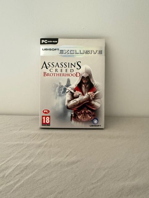 Seria gier Assassin’s Creed - wydania pudełkowe