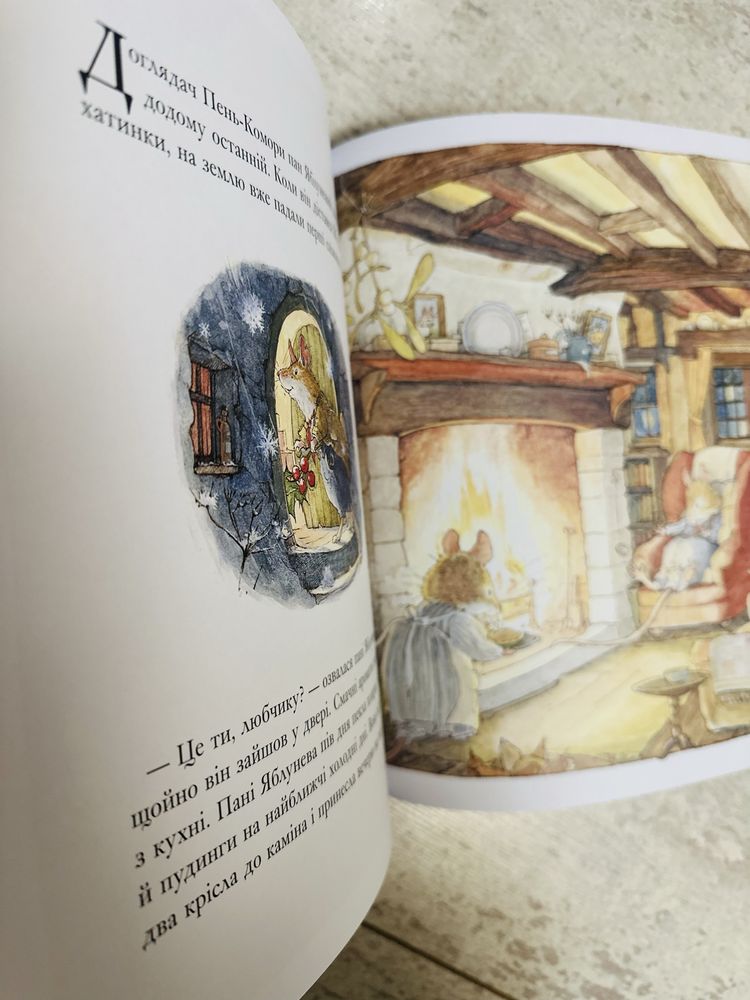 Книжка «Рік в Ожиновому Живоплоті»
