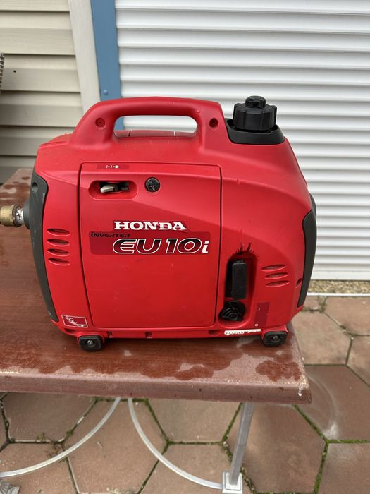 Генератор инверторный Honda EU10I оригинал