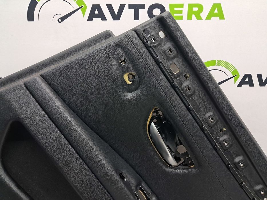 Обшивка двери карта дверная задняя правая BMW BMW 5 F10 51427273280