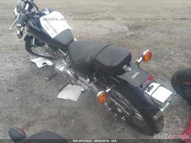 Розбірка Yamaha XV 250