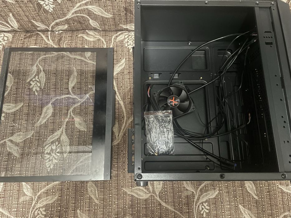 Obudowa KRUX astro mini tower