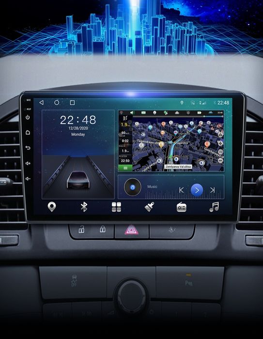 Radio Android Opel Insignia Buick Regal