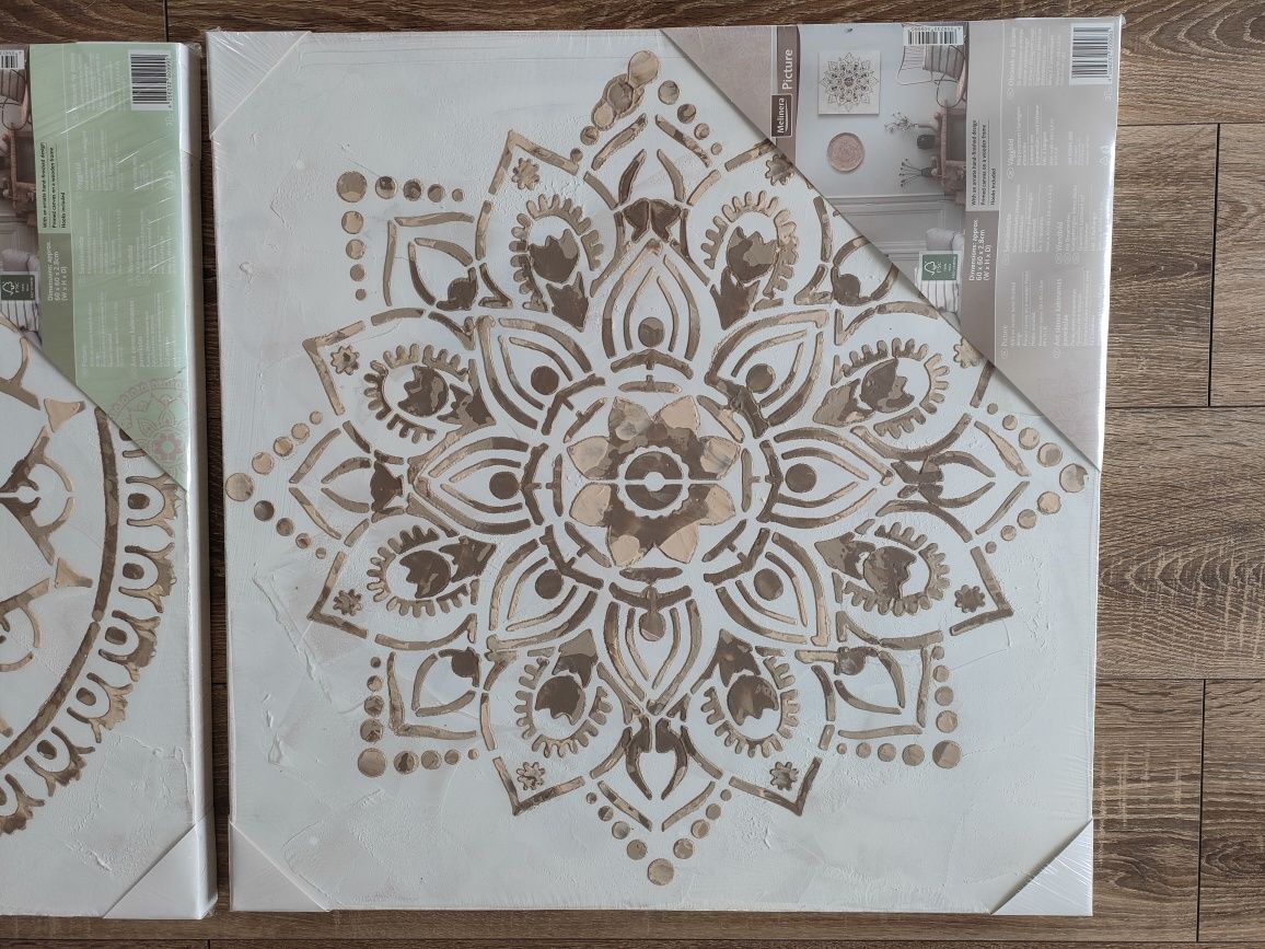 Obraz dekoracja ścienna mandala