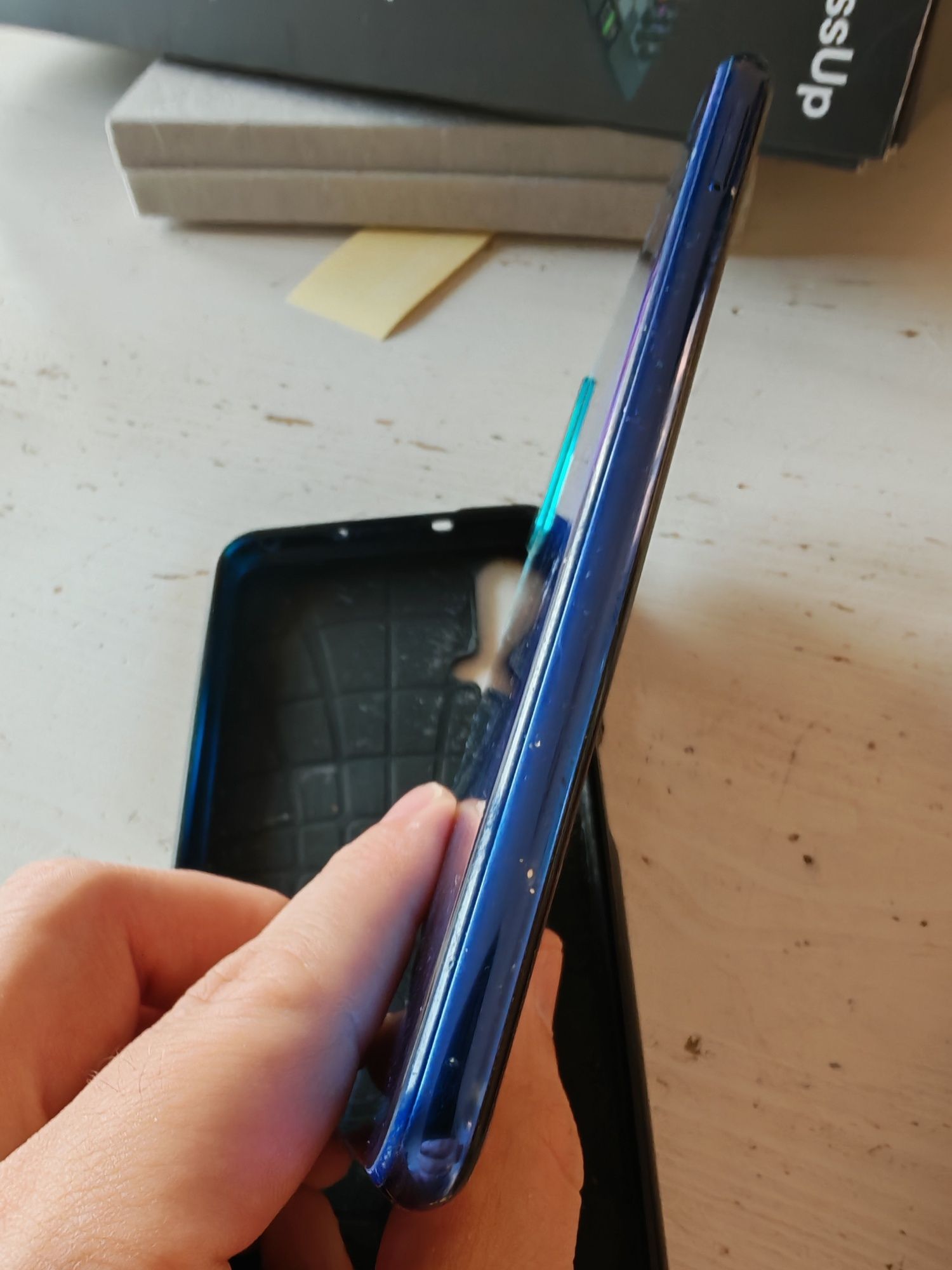 Huawei Nova 5t 6GB plus spigen