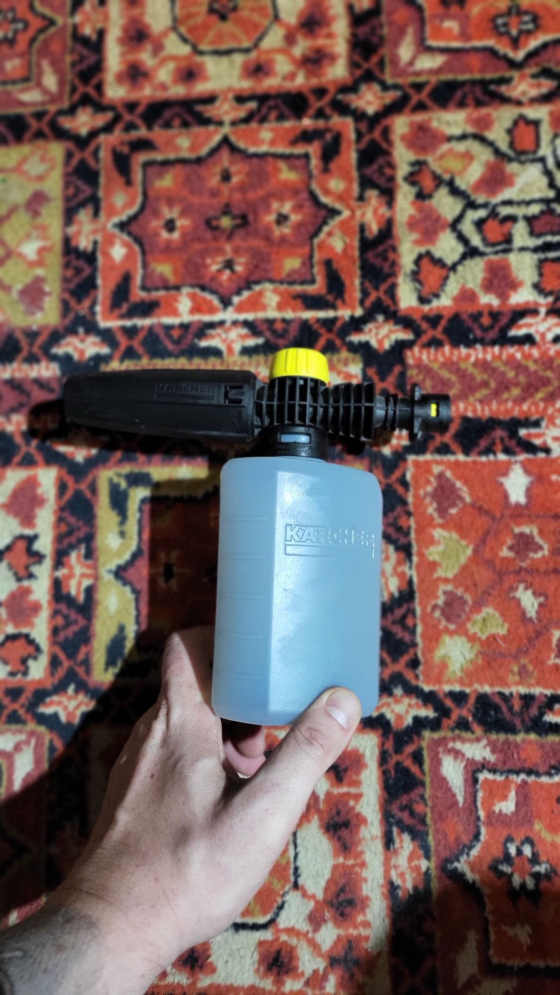 Мийка високого тиску  Kärcher K4 Compact um
