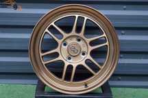 R15 4x100 7j et35 Enkei дизайн Honda Mazda Toyota VW Opel BMW титани