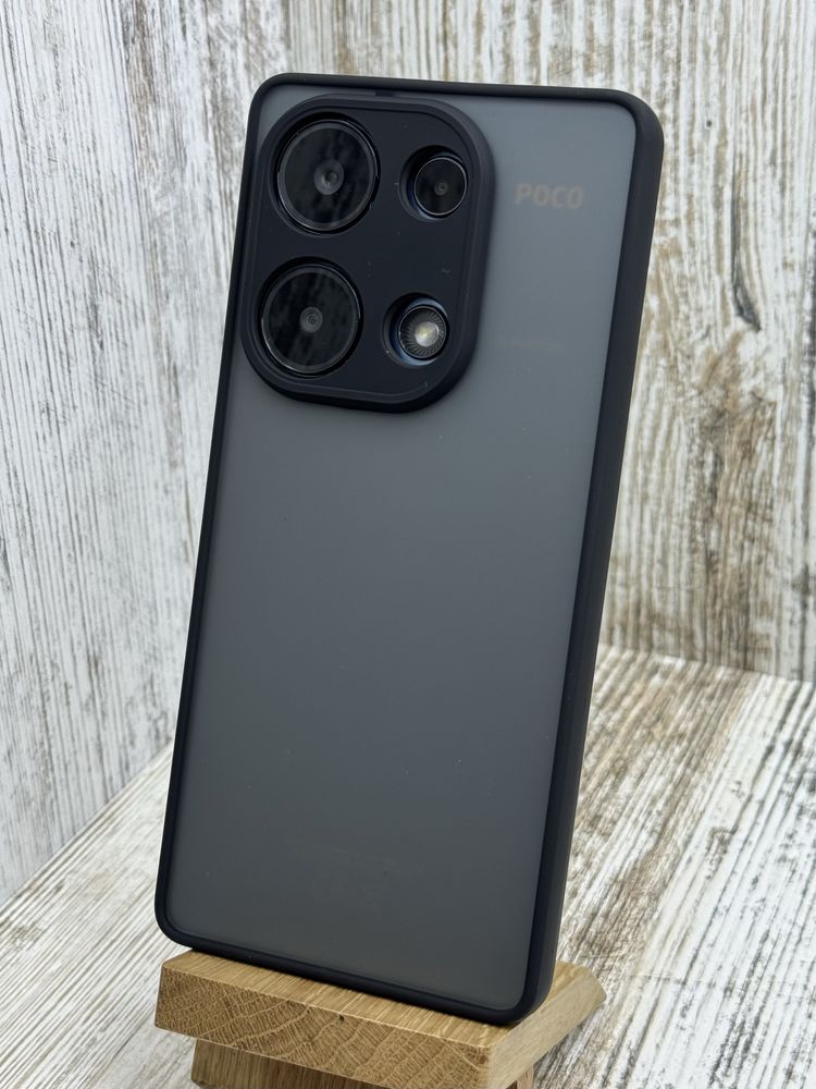 Чехол Matt Case на Xiaomi Redmi Note 13 Pro 4G/ Poco M6 Pro Чохол