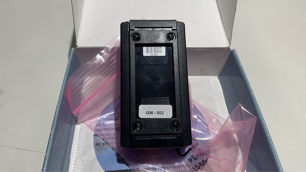 sysWORXX USB-CAN. Systec electronic оптоізольований