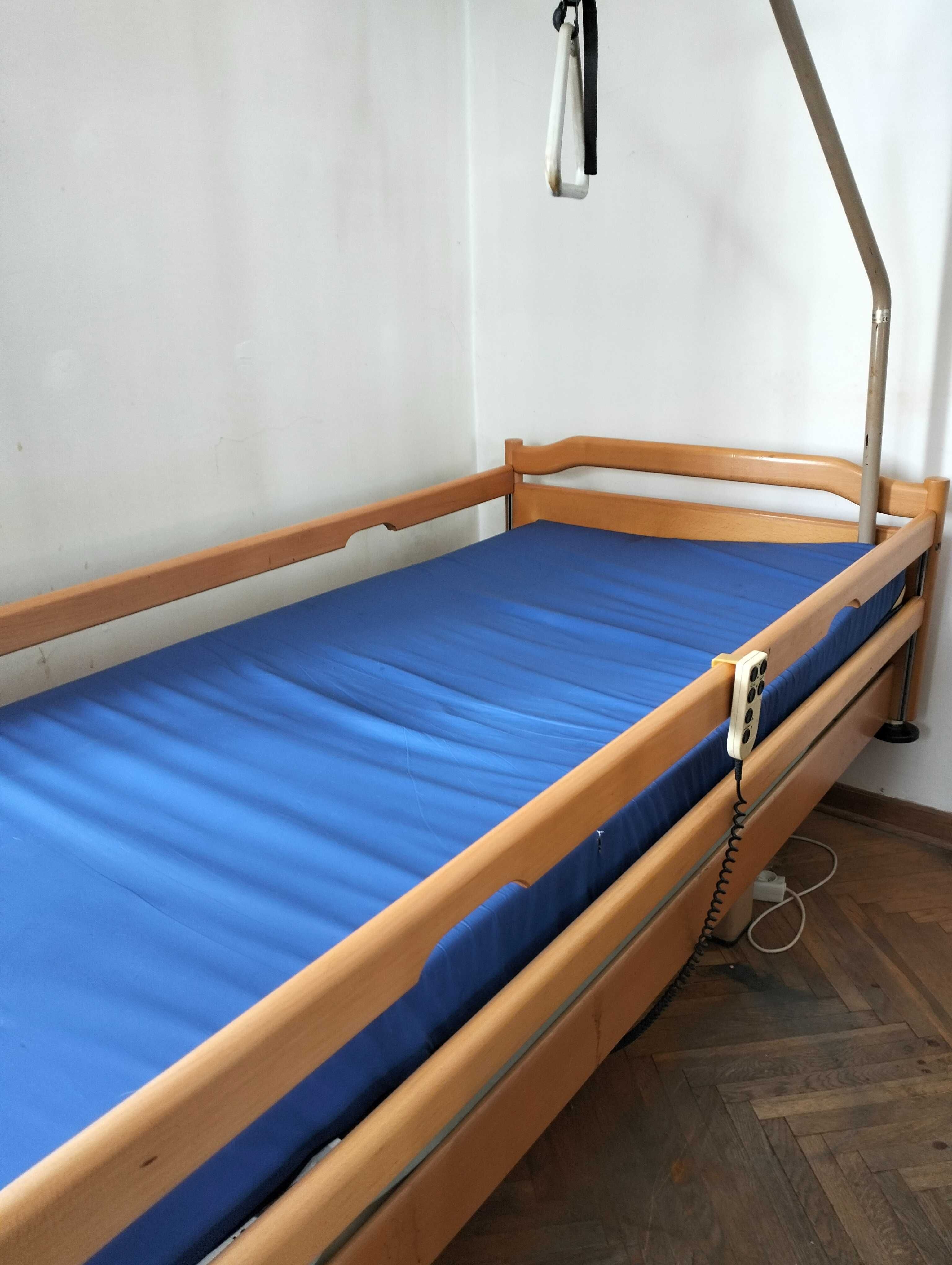 Łóżko rehabilitacyjne - Warszawa