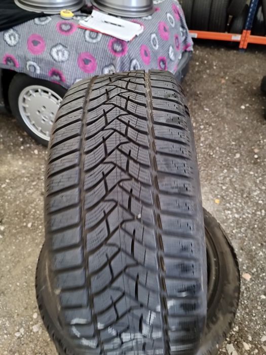 Opony Dunlop 245/45/r18