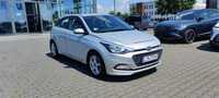 Hyundai i20 2015 1.2MPI 75KM 16.070km Classic Plus Salon Polska 1 wł Bezwypadkowy