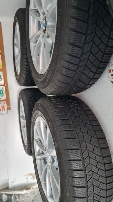 Alufelgi BMW z  oponami