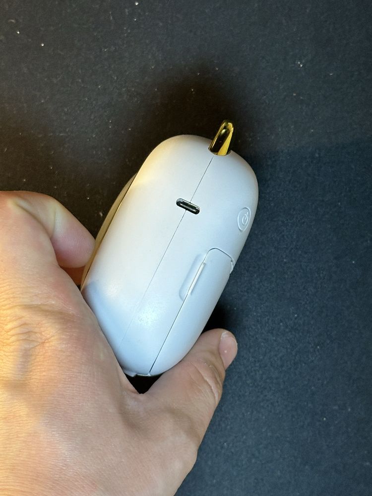 Mini drukarka Bluetooth do zdjęć i notatek