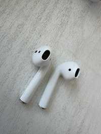 Навушники Apple Airpods 2(оригінал)