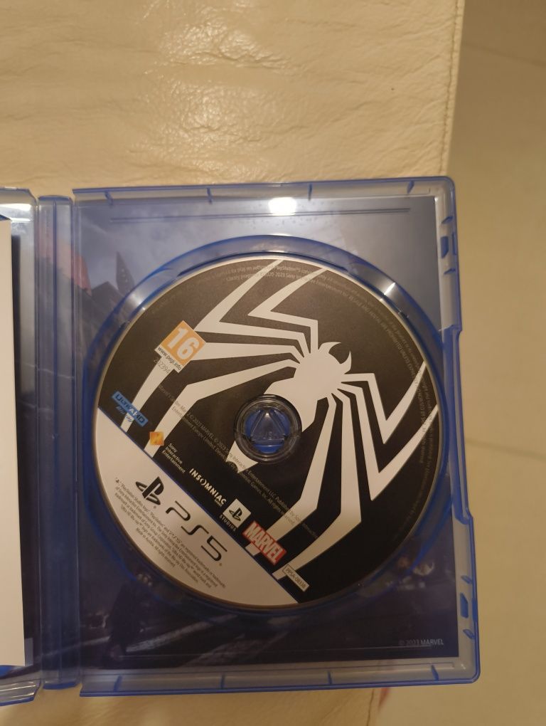 *COMO NOVO* Spider-Man 2 PS5