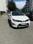 Toyota Auris Hybryda+LPG