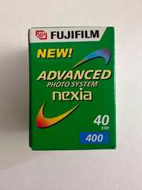 APS Fujifilm NEXIA 400 40 Exp
