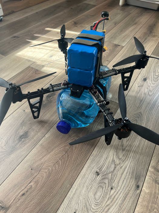 FPV-майстер | Дрони для бою, розвідки та цивільних задач