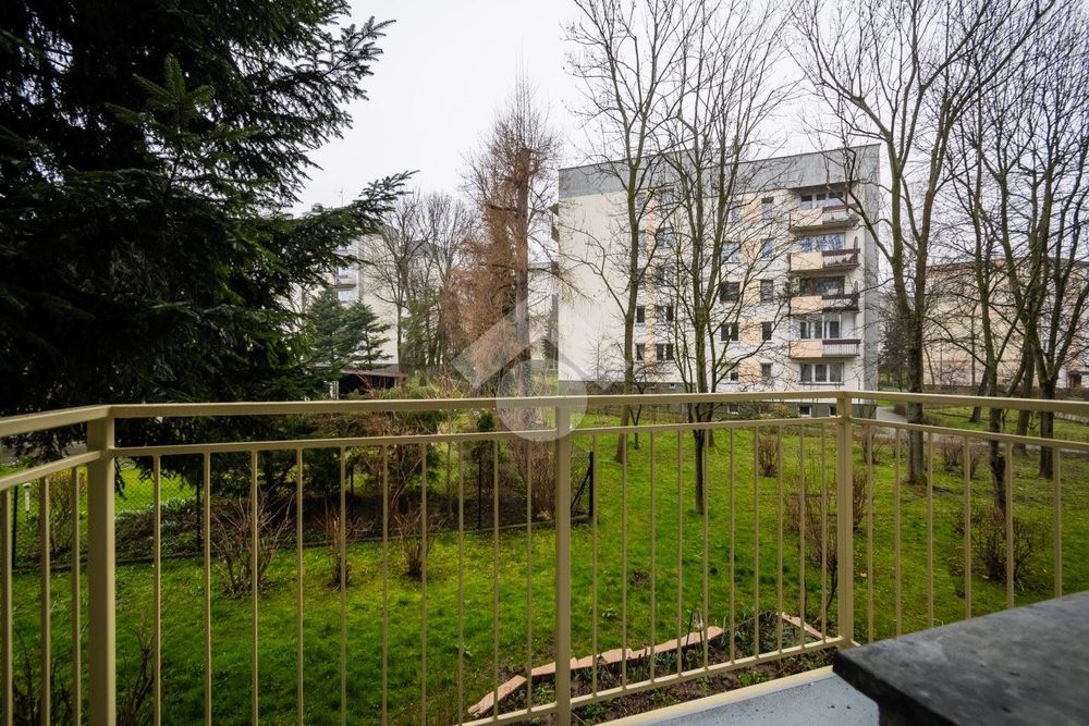 Kawalerka z balkonem | ul. Tadeusza Seweryna | Bieżanów