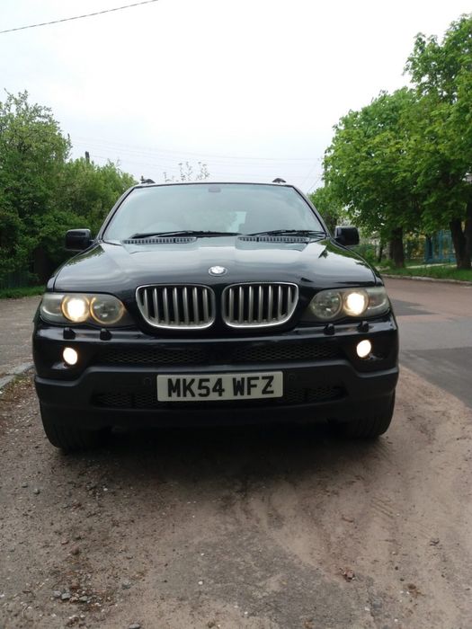 Редуктор мост 3.91 АКПП BMW X5 3.0d m57n БМВ Х5 розборка запчасті шрот