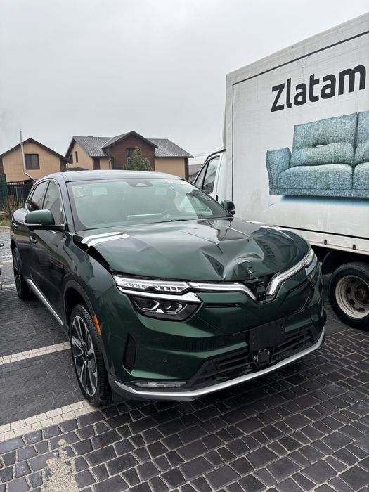 Vinfas VF8 2023 автомобіль