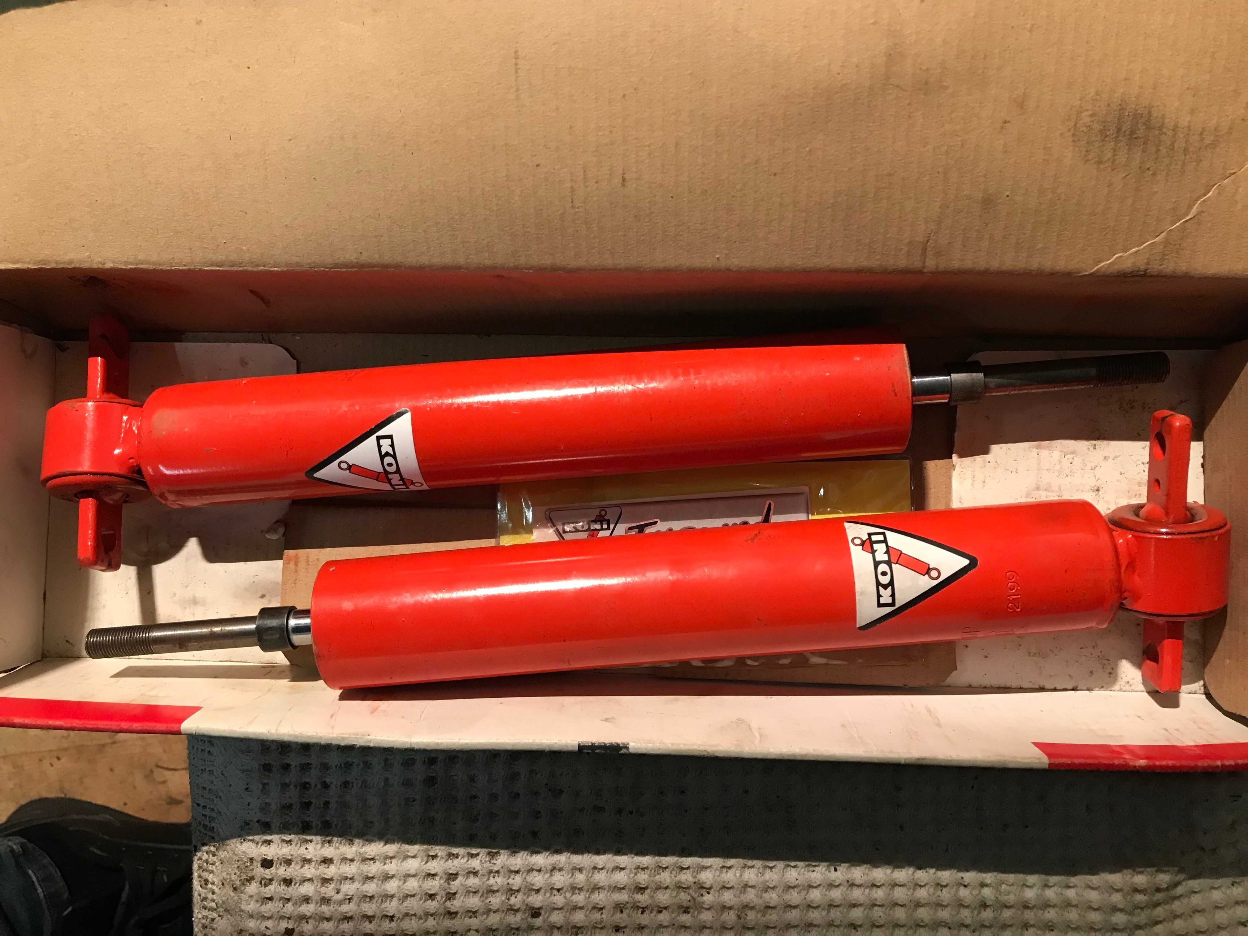Амортизатор KONI Sport 80 2570
