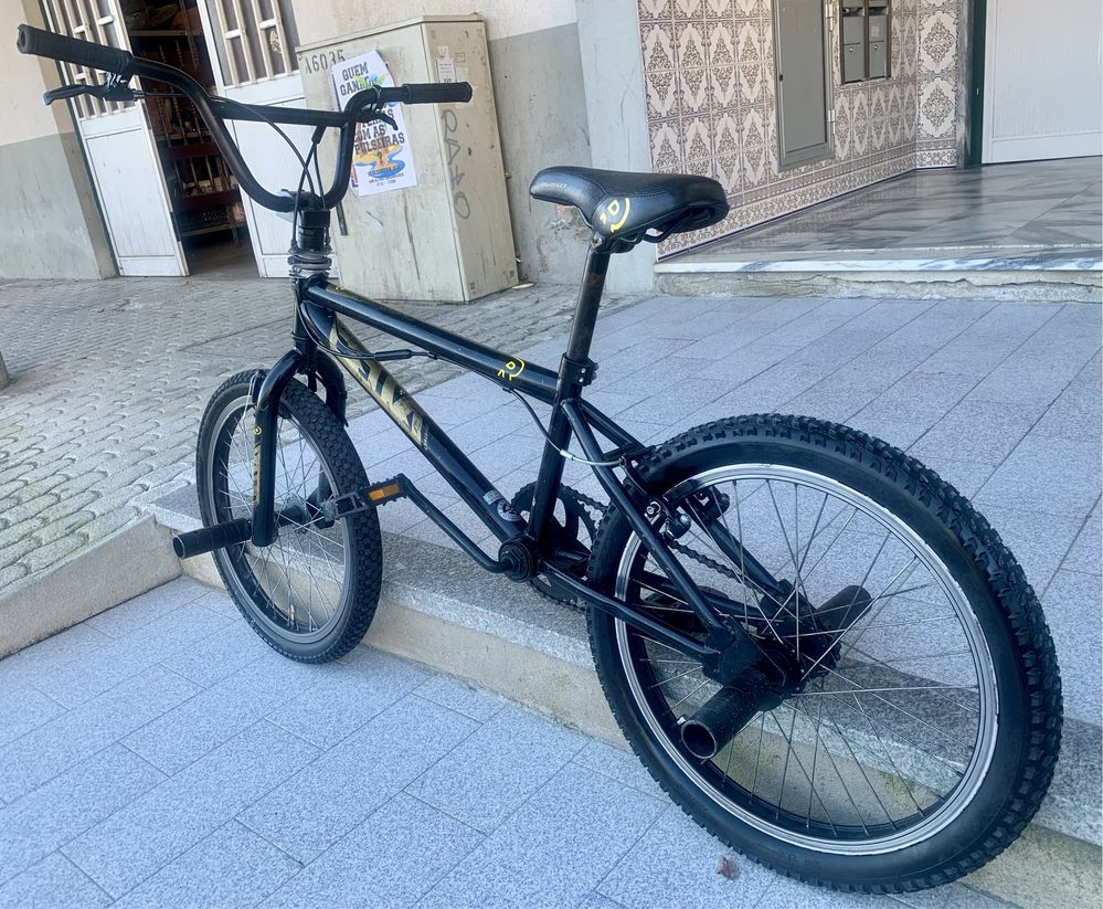 Bicicleta BMX Avigo 360 Freestyle rodas 20