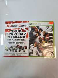 Gra XBOX 360 / X Series Street Fighter IV Gwarancja 1 rok QUICK-COMP