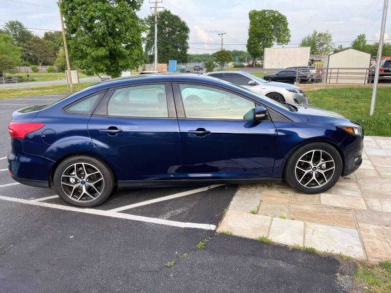 2017 Ford Focus SEL