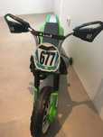 Moto criança bateria