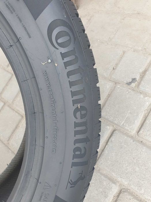 Шина 1шт 255/55 R19 111V Continental Winter Contact TS850P.