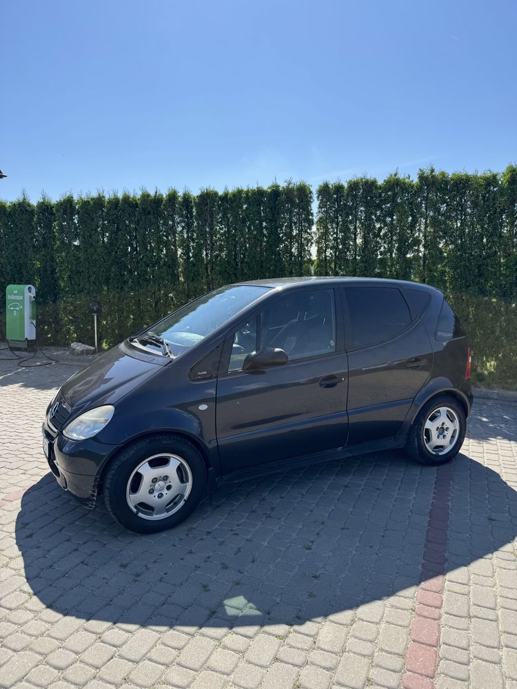 Продається Mercedes-Benz A-Class W168, 1998 р.