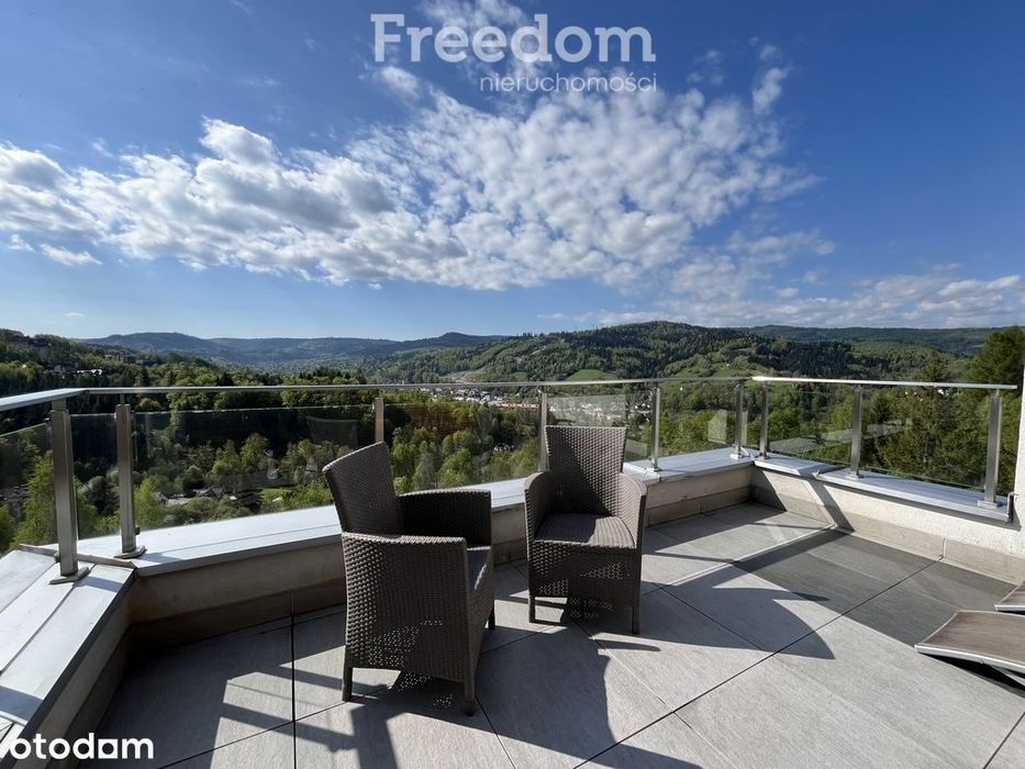 Najwyższy Apartament w Wiśle!