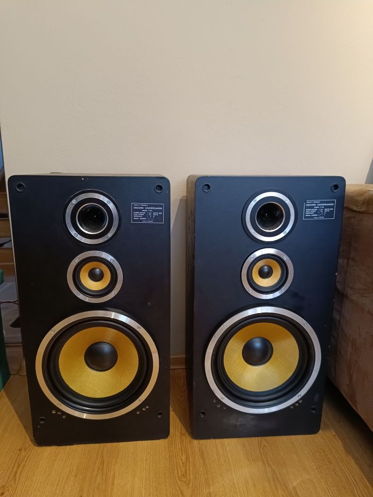 Kolumny Tonsil altus 75 UNICORN LOUDSPEAKERS