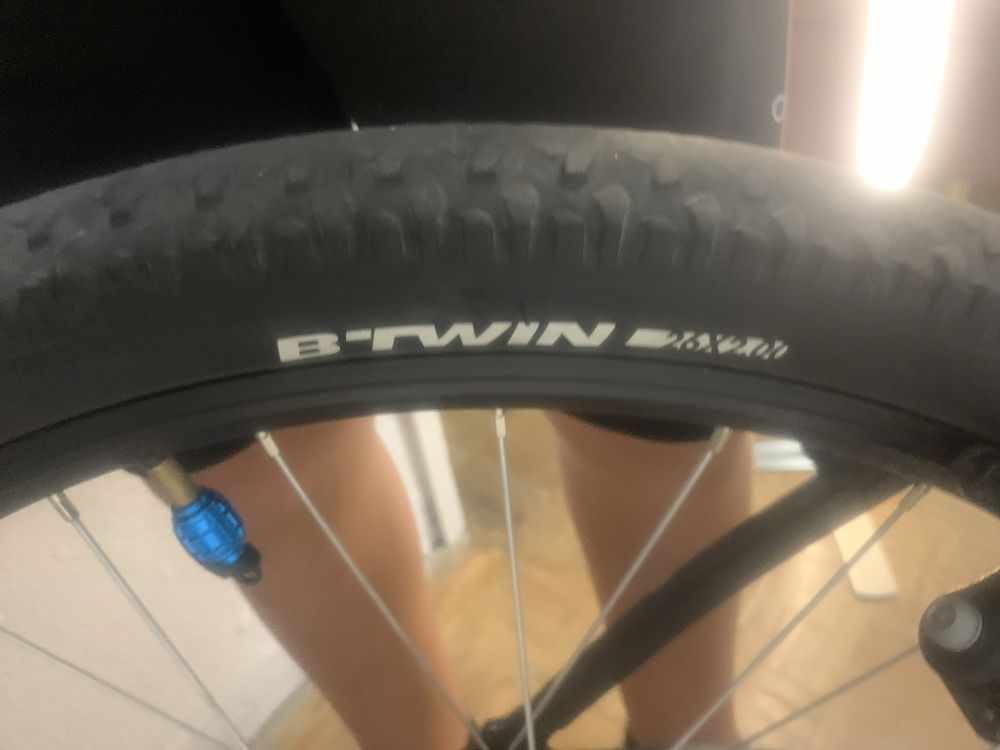 Bicicleta para o dia a dia