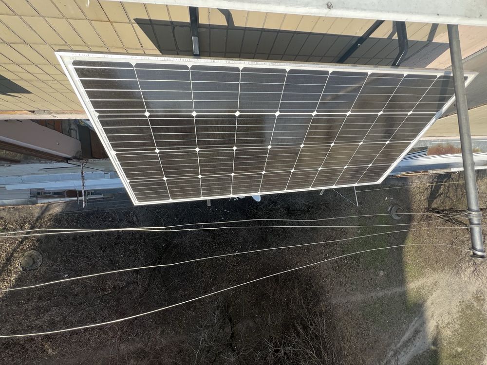 Продам солнечную панель Altek 170w 12 в