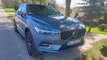 Volvo xc60 pierwszy własciciel, bezwypatkowy Rezerwacja
