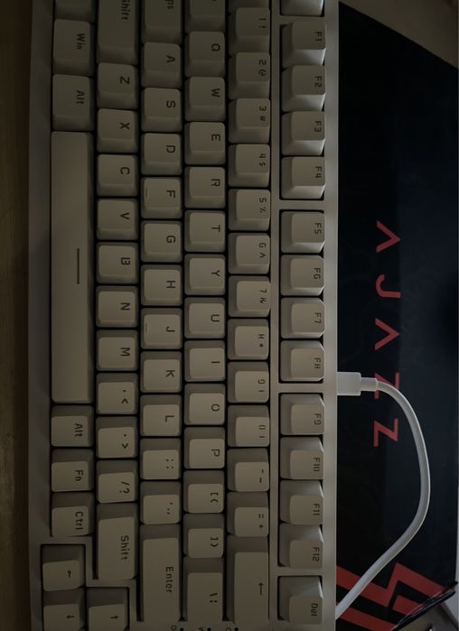 Механическая клавиатура ajazz ak820