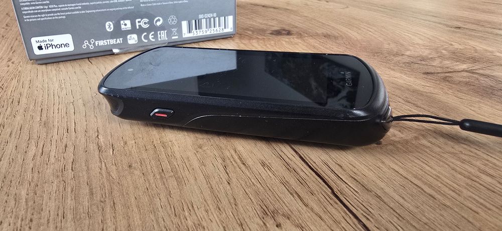 GARMIN EDGE 1030 PLUS nawigacja + Licznik obrotów lub kadencji