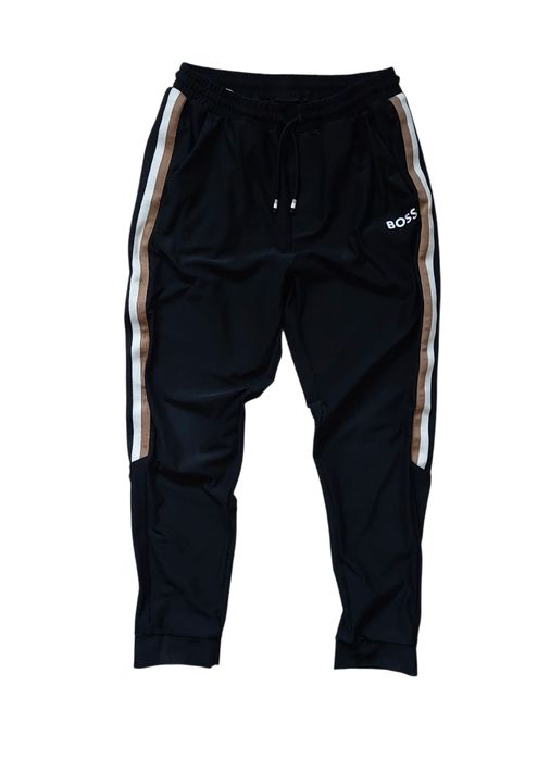 Hugo Boss nowy komplet kurtka/kamizelka i spodnie r. M/L