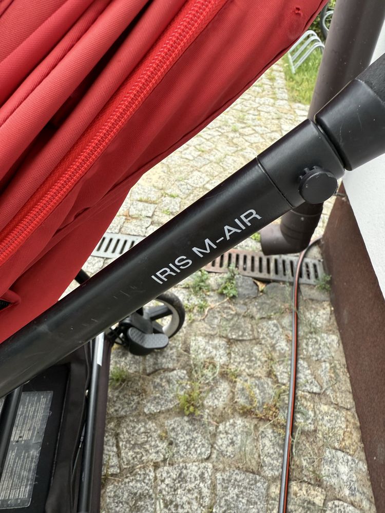 Wózek spacerowy cybex iris m air