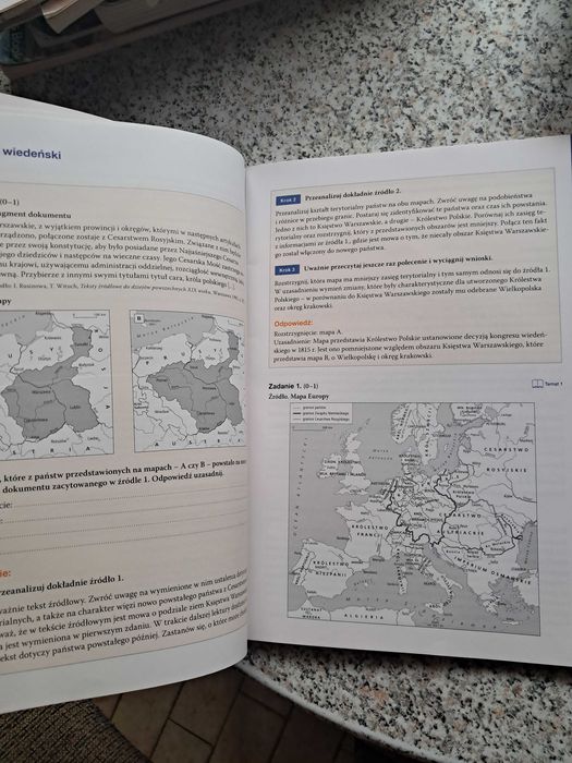 Historia - Maturalne karty pracy 3 – Zrozumieć przeszłość