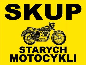 Skup starych motocykli shl wsk romet jawa mz motoryna iz junak simson