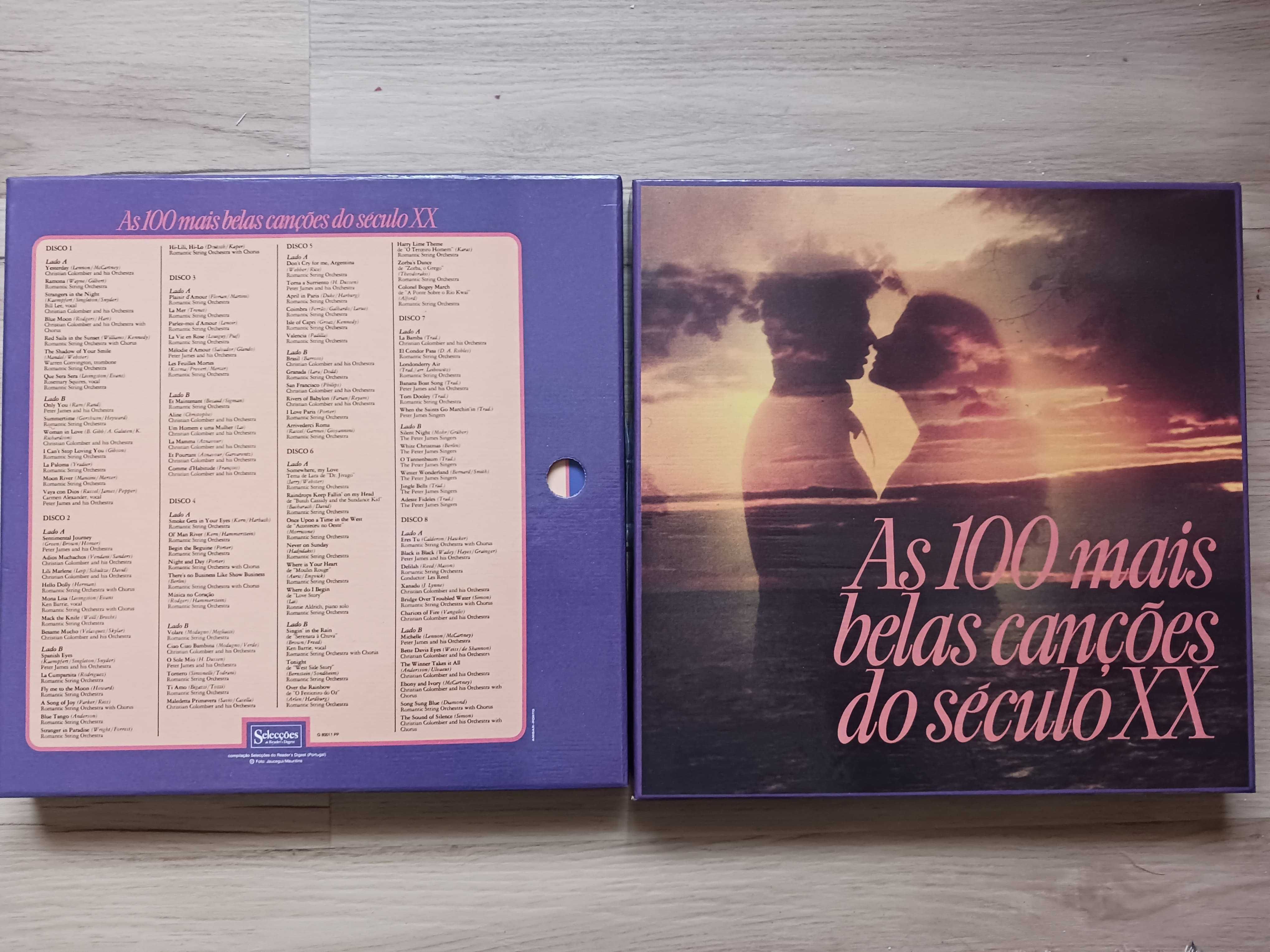 Discos de vinil vários