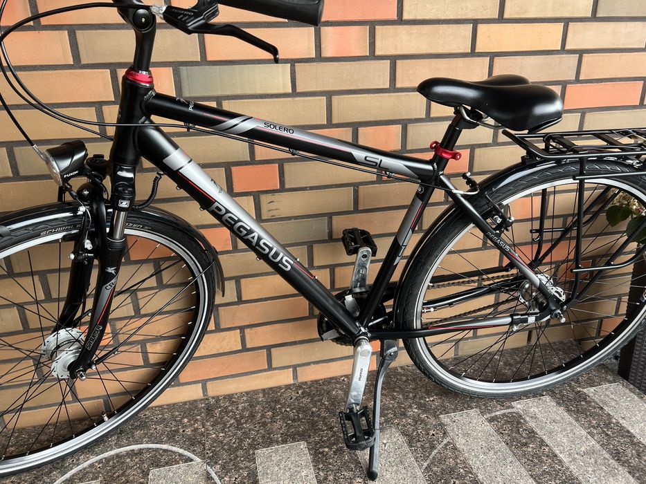Велосипед з Німеччини Pegasus 28